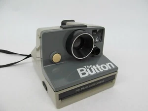 Polaroid 600 LMS Film Camera Vintage – The Button - Picture 1 of 3