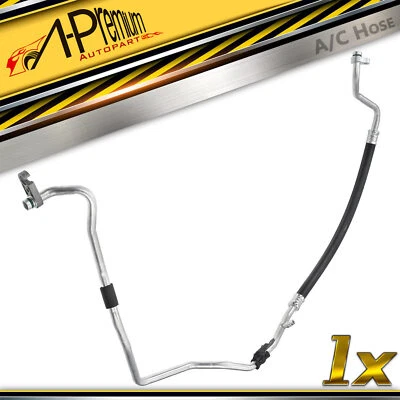 1x Línea de succión de aire acondicionado para Nissan Máxima 2007 2008 3,5 L 92480ZB00A HA11570C T56675 Foto 1 de 4