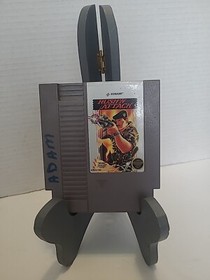 Rush 'n Attack (5-screw variant) - NES, 1986 - Cart & Sleeve - Cleaned & Tested