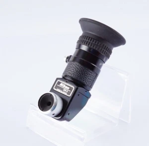 EX Nikon Right Angle Finder DR-3 For Nikon SLR From JAPAN - Picture 1 of 10