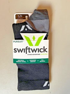 SwiftWick Aspire Four Quarter Crew & Pursuit Seven Crew Bundle Small - NEW - Picture 1 of 4