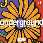 Underground Dance Groove CD (selten / rare)