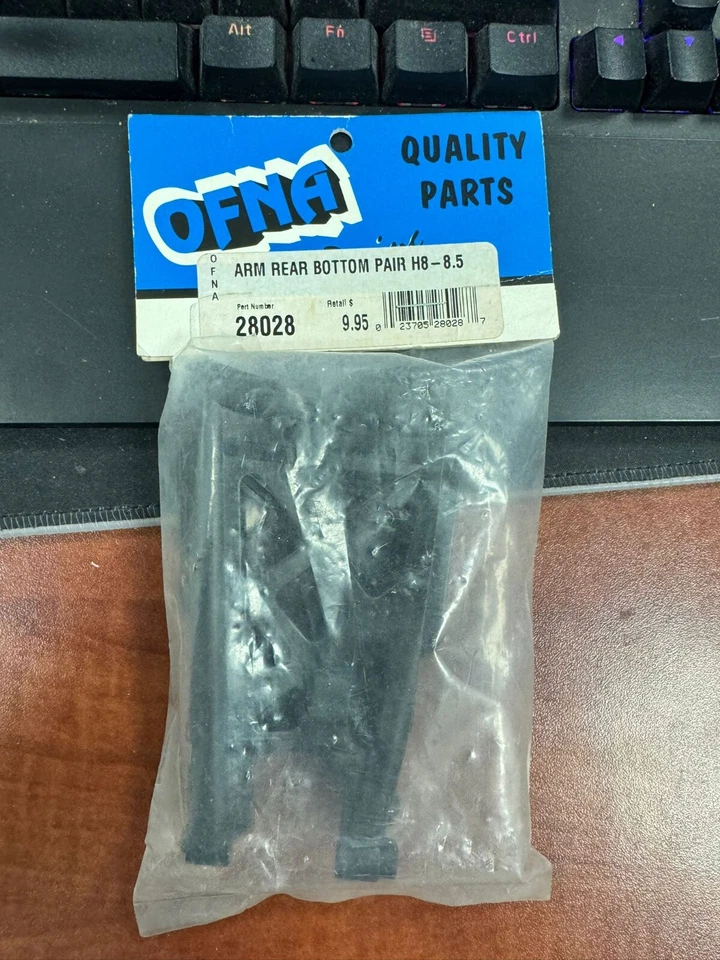 Ofna 28028 Hyper 8 Rear Bottom Arms - Image 1 of 1