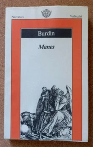 LIBRO MANES Francesco Burdin 1988 Vallecchi variazioni su un tema universale. - Picture 1 of 5