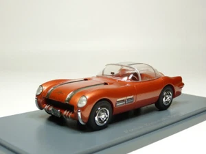 Pontiac Bonneville 1954 Neo 44825 1/43 concepto especial coche modelo resina - Imagen 1 de 3