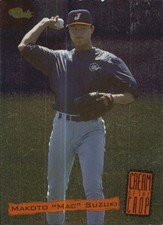 1994 Classic Cream of the Crop #C3 Mac Suzuki 