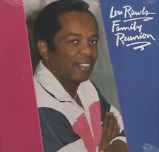 Lou Rawls ‎– Family Reunion 12" LP GHR 100 1987