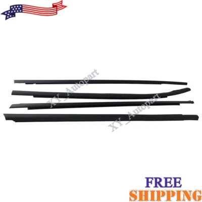 Ремень уплотнительная полоска для наружной двери 4p для 2013 - 2017 Hyundai Tucson 82210-2S000 - Изображение 1 из 4