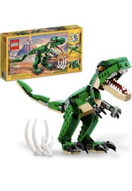 LEGO CREATOR: Mighty Dinosaurs (31058)  3-in-1 Playset