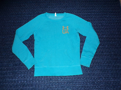 Under Armour Size Medium Cold Gear Blue Sweatshirt • 0.99€