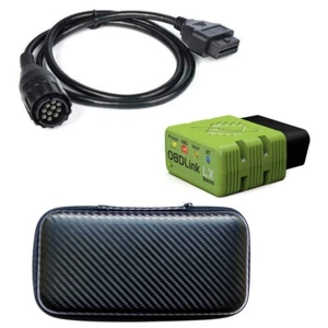 OBDLink LX Bluetooth Scanner +10PIN Adapter For BMW Motocycles Motorade MOTOSCAN - Picture 1 of 10