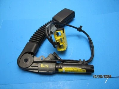 CINTURÓN SEGURIDAD DELANTERO IZQUIERDO HEBILLA LAND ROVER L322 RANGE ROVER 2003 03 04 05 06 Foto 1 de 4