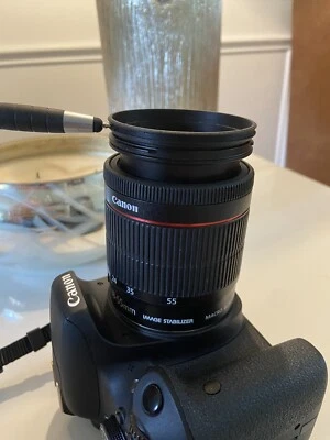 Canon Adapter Ring for MR-14EX, MR-14EX ii - Image 1 of 3