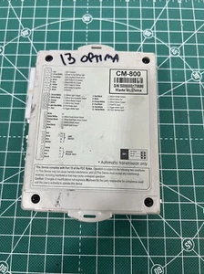 KIA OPTIMA AUTOMATIC TRANSMISSION ONLY REMOTE START UNIT CM-800 OEM USED. G2 - Picture 1 of 5