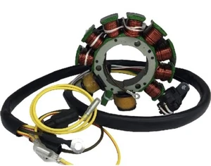 Stator for Polaris Scrambler 500 2x4 4x4 ATV 499cc 1997 1998 1999 2000 Magneto - Picture 1 of 3