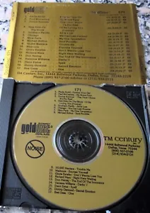 GOLDDISC Rare Radio Promo 171 CD Bee Gees Donna Summer Deon Estus NKOTB + more - Picture 1 of 1
