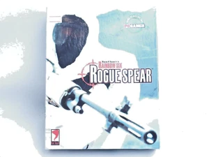 RAINBOW SIX LANCIA ROGUE. PC. SCATOLA GRANDE. MARRONE 1943 - Foto 1 di 3