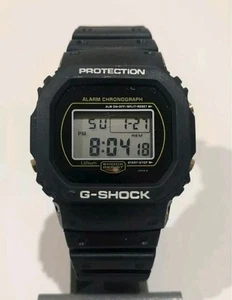 CASIO G-SHOCK DW-5700 DIVER 200 MTS JAPAN WATCH - Picture 1 of 6