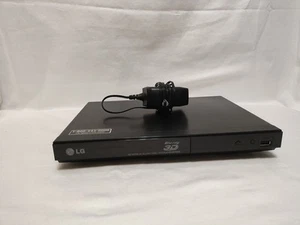 LG BP335W 3D Blu-Ray Disc DVD Player W/ Power Cord ( NO REMOTE ) - Picture 1 of 7