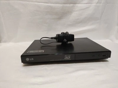 LG BP335W 3D Blu-Ray Disc DVD Player W/ Power Cord ( NO REMOTE ) - Image 1 of 4