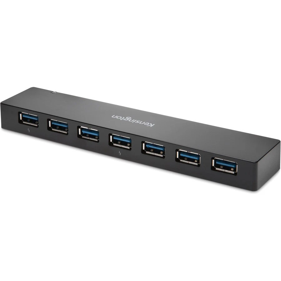 Kensington K39123AM USB 3.0 7-Port Hub with Charging - Image 1 of 2