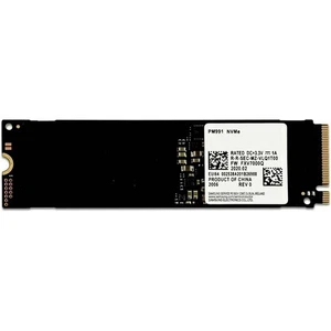 Samsung SSD M.2 Pm991 Pcie Nvme 1tb Mz-vlq1t00 Mzvlq1t0halb-000h1 L65189-002_ - Picture 1 of 1