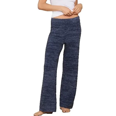 Barefoot Dreams CozyChic Lounge Pants (L, Cosmic Blue, NWT) - Image 1 of 4