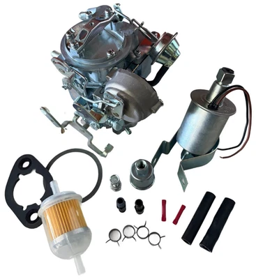Carburador 1 barril 1MV 1ME para GM Chevrolet Buick GMC Oldsmobile 250 292 6CYL Foto 1 de 4