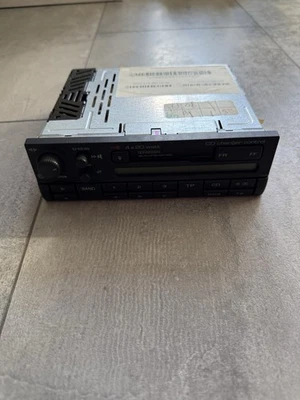 VW GAMMA 4 RDS EON Radio-Scan 4 x 20 Watt Golf GTI T3 T4 Corrado G60 VR6 35i Top - Bild 1 von 4