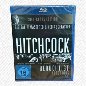 Alfred Hitchcock: Berüchtigt - Notorious (1946) [Collector's Edition Blu-ray] - Bild 1 von 2