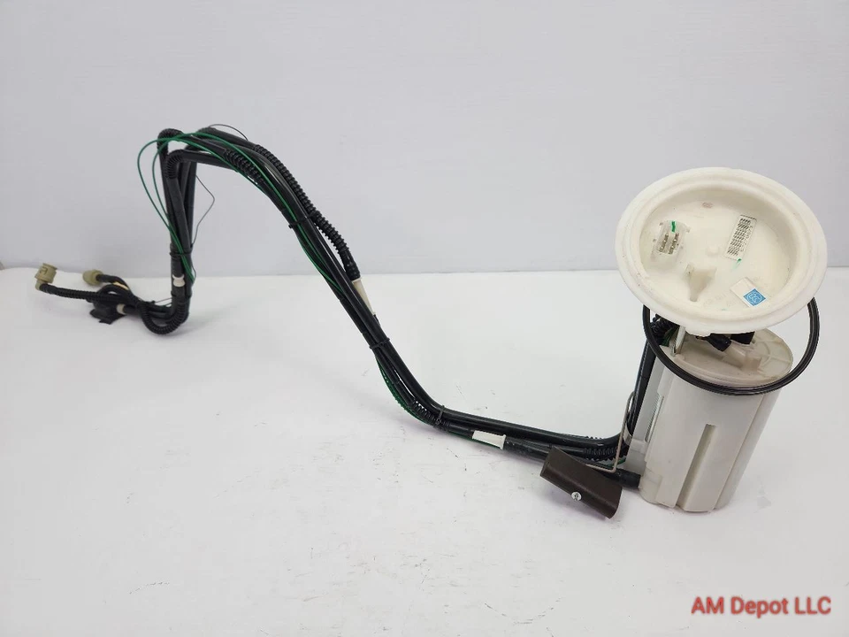 Conjunto de bomba de combustível 2008 BMW 535xi 535i N54 Twin Turbo E60 E61 16117373521 - Imagem 1 de 4