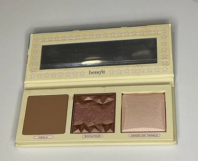 Benefit Pretty In The U.S.A. Bronzer, Blush & Highlighter New No Box - Image 1 of 3