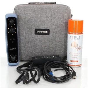 Scanner 3D couleur portable Shining3D Einstar avec spray (SHINING3D-EINSTAR-OSTK) - Photo 1/5