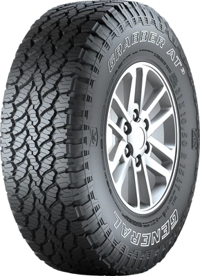 Ganzjahresreifen General Tire 215/60 R17 96H Gen. Grabber AT3 M+S - Bild 1 von 4