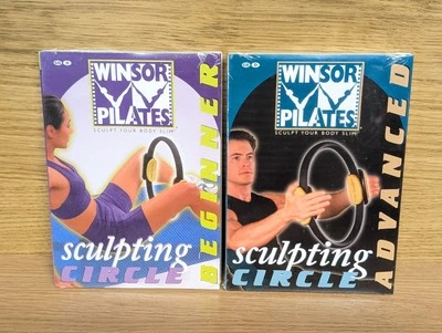 Windsor Pilates DVD SEALED Sculpting Circle Beginner & Advanced Mari Windsor - Image 1 of 3