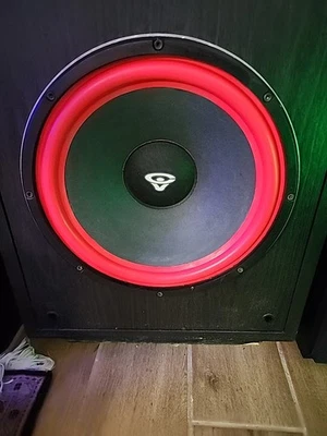 Woofer Cerwin VEGA Re30 OEM espumado 12 pulgadas como nuevo.  Foto 1 de 2
