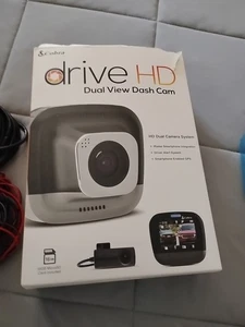 Cobra Drive HD Smartphone DUAL VIEW Dash Dual Kamera System - Bild 1 von 4