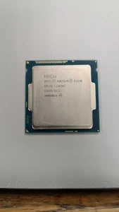Intel Pentium G3240 3.10GHz Dual-Core CPU Processor SR1K6 LGA1150 - Picture 1 of 2