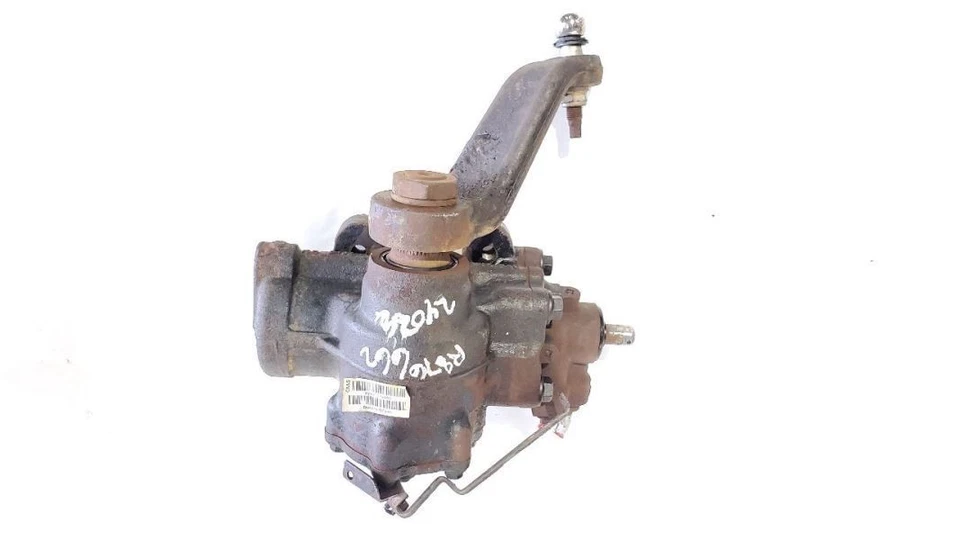 Dodge Ram 2500 2009 2010 2011 OEM engranaje de cremallera de dirección SLT automático 4x4 Foto 1 de 4