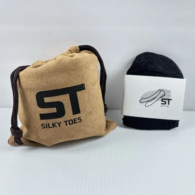 МАЛЕНЬКИЙ шелковистый пальцы женщин складной путешествий балет плоскостях Тапочки туфли мешок - Изображение 1 из 4