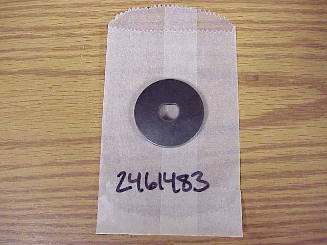  NOS MoPar 1960s 1970s 1980s Manual ARANDELA VARILLA EMBRAGUE A100 B Van Ram Truck Foto 1 de 1