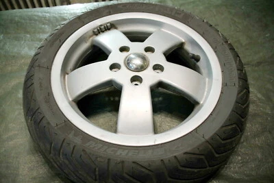 Vespa GTS 125 ZAPM313 2007 Vorderrad Felge Rad Reifen Front Wheel Ruota GTS 300 - Bild 1 von 4