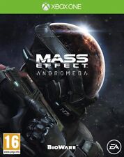 Electronic Arts Mass Effect Andromeda Xbox One Xbox One Sta (Microsoft Xbox One)