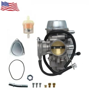 Carburetor for Yamaha Grizzly 600 1998 1999 2000 2001 2002 YFM600 YFM Atv Carb - Picture 1 of 4