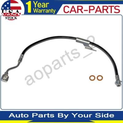 H38621 Dorman Brake Line Front Passenger Right For Chevrolet C1500 1995 1994 - Image 1 of 3