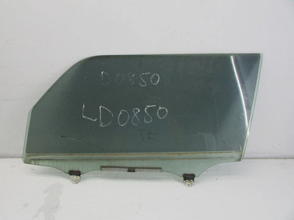 Puerta Ventana Vidrio XB 2008 2015 Scion Lado Izquierdo Del Conductor Delantero OEM Foto 1 de 4