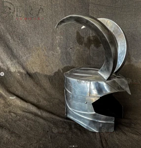 Avengers Film Loki Helm Cosplay Fantasy Helm - Bild 1 von 5