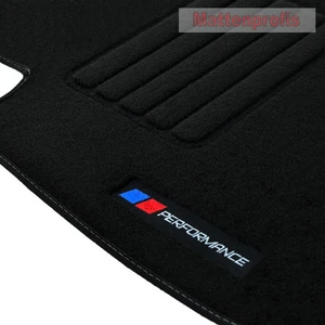 Velours PB Performance Fußmatten für BMW 7er E65 ab Bj.2001 - 2008 - Bild 1 von 2