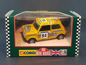 1999 Corgi 1:36 Scale Diecast Horiba Mini Model Car - 04425 Rallye Catalunya - Picture 1 of 13