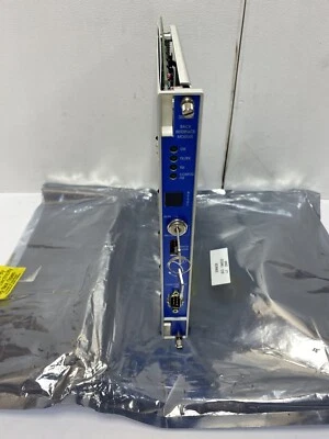 BENTLY NEVADA 3500/20 RACK INTERFACE MODULE PWA 125744-02 W - Image 1 of 4